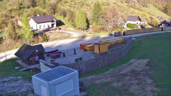 Ski areál Branná