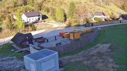 Ski areál Branná