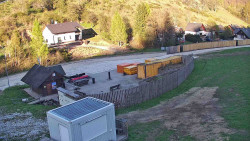 Ski areál Branná