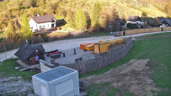 Ski areál Branná