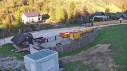 Ski areál Branná