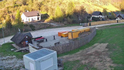 Ski areál Branná