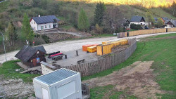Ski areál Branná