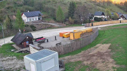 Ski areál Branná