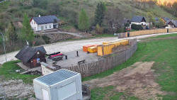 Ski areál Branná