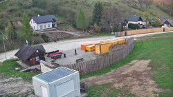 Ski areál Branná