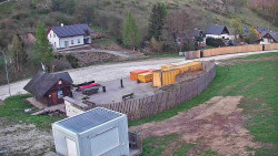 Ski areál Branná