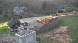 Ski areál Branná