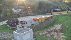 Ski areál Branná