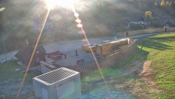 Ski areál Branná