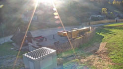 Ski areál Branná