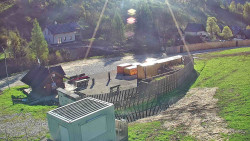 Ski areál Branná