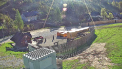 Ski areál Branná