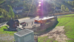 Ski areál Branná