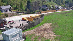 Ski areál Branná