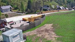 Ski areál Branná