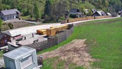 Ski areál Branná