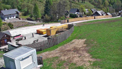 Ski areál Branná
