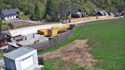 Ski areál Branná