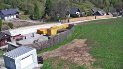 Ski areál Branná