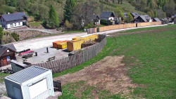 Ski areál Branná