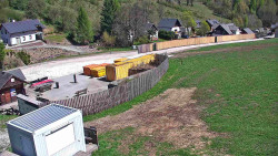 Ski areál Branná