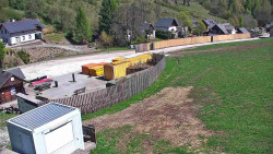 Ski areál Branná