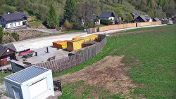 Ski areál Branná
