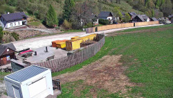 Ski areál Branná