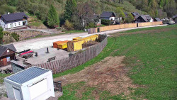 Ski areál Branná