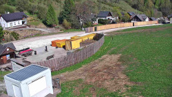 Ski areál Branná