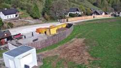 Ski areál Branná