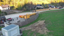 Ski areál Branná
