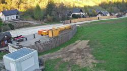 Ski areál Branná