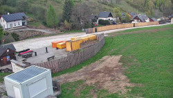 Ski areál Branná