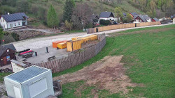 Ski areál Branná