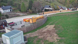 Ski areál Branná