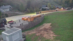 Ski areál Branná