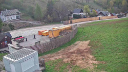 Ski areál Branná
