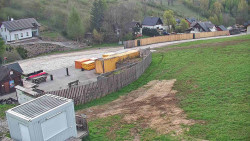 Ski areál Branná