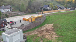 Ski areál Branná