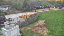Ski areál Branná
