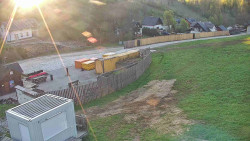 Ski areál Branná