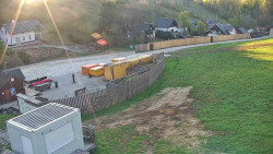 Ski areál Branná