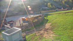 Ski areál Branná