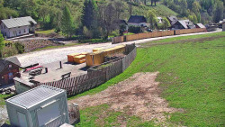 Ski areál Branná