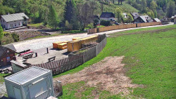 Ski areál Branná