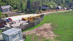 Ski areál Branná