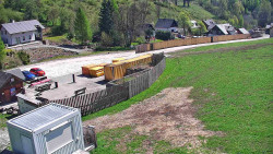 Ski areál Branná