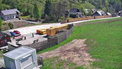 Ski areál Branná